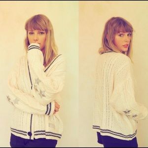 Taylor Swift Cardigan